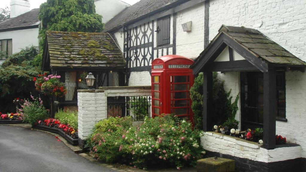 Deanwater Hotel Wilmslow Exteriér fotografie